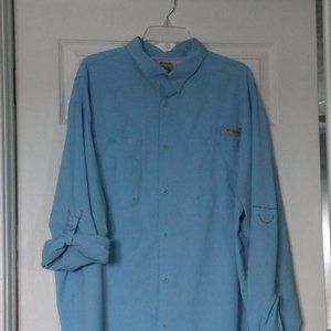 Outdoor Longsleeve shirt